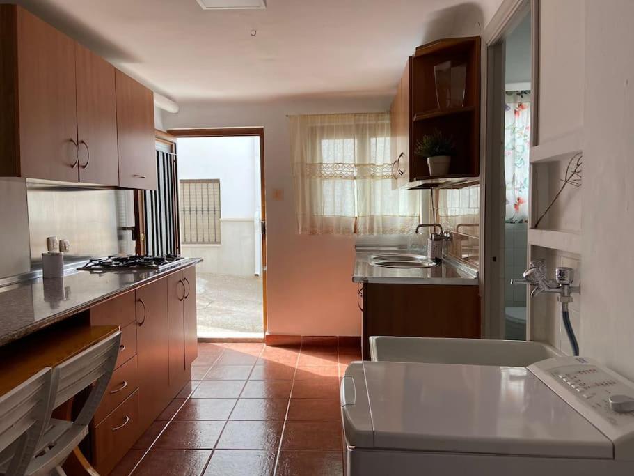 فيلا Vivienda Rural El Cerro Siles المظهر الخارجي الصورة
