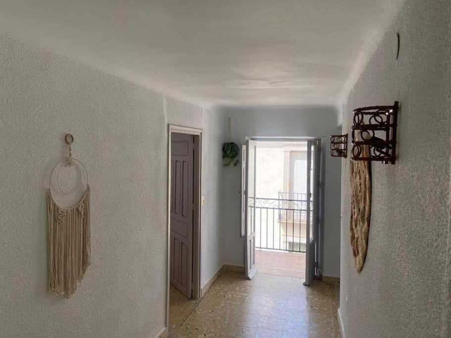 فيلا Vivienda Rural El Cerro Siles المظهر الخارجي الصورة