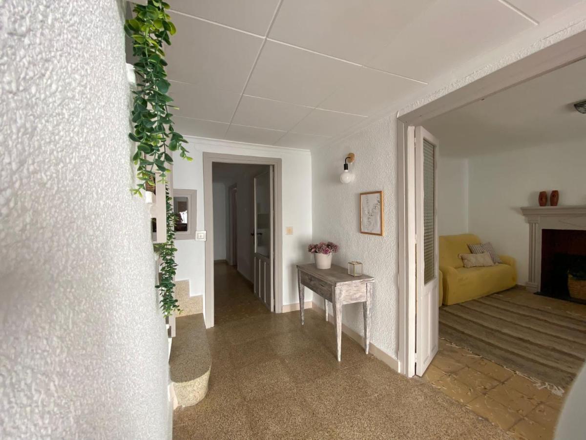 فيلا Vivienda Rural El Cerro Siles المظهر الخارجي الصورة