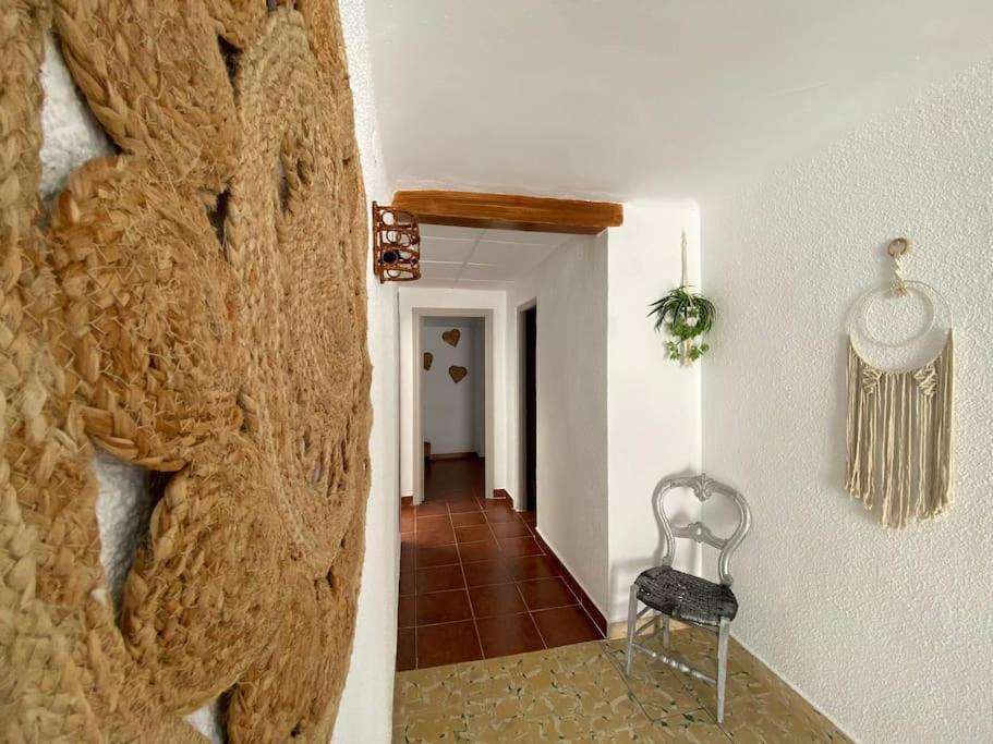 فيلا Vivienda Rural El Cerro Siles المظهر الخارجي الصورة