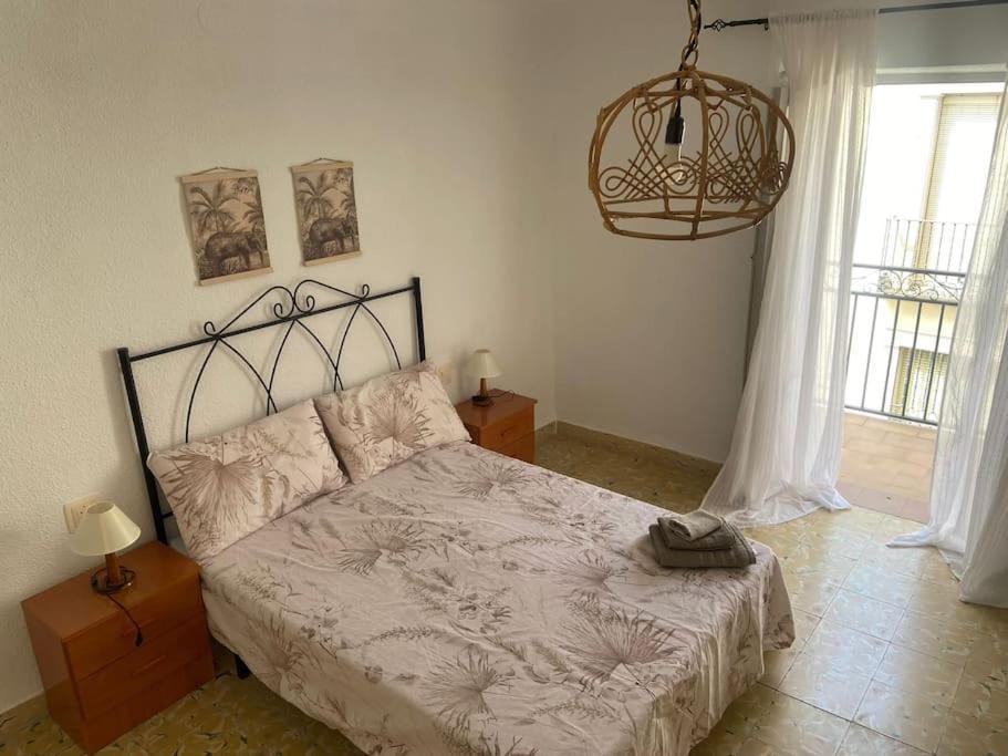 فيلا Vivienda Rural El Cerro Siles المظهر الخارجي الصورة